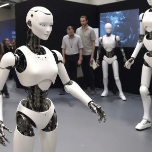 Unsupervised Deep Learning for Humanoid Robot Imitation at U2IS, ENSTA Paris