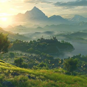 A New Beginning Takes Inspiration from Breath of the Wild for Its Grand Return