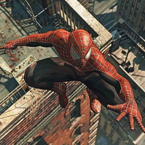 Spider-Man 2 Update Overhauls Sam Raimi Suit