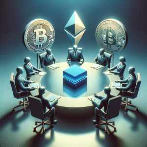 Coinbase and Grayscale in talks with SEC on Spot Ethereum ETF rule change