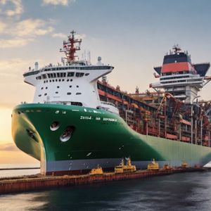 HD Hyundai and Naver Collaborate to Revolutionize Shipbuilding with AI Integration