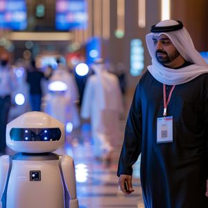 Abu Dhabi Bets Big on AI With New $100 Billion Ambition