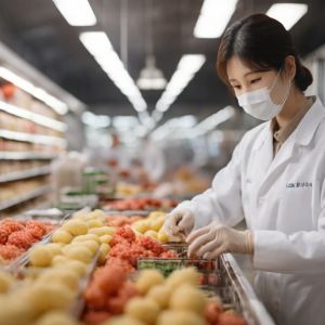 South Korea Enhances Food Safety Measures with AI-Based Screening for Processed Foods