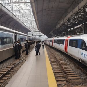 China Leverages AI to Manage Extensive Rail Network