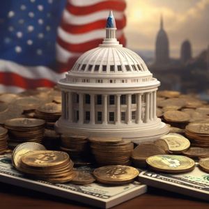 Rochard’s interpretation of the US government’s budget sparks debate over Bitcoin’s future