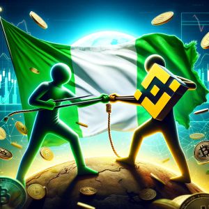 Nigeria and Binance are still very much in a fight over naira