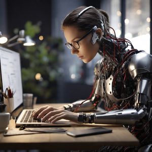 Freelance Job Market Analyzed: Impact of AI on Various Professions
