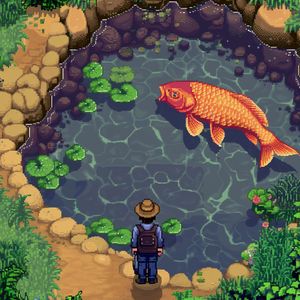Is Catching Tilapia in Stardew Valley Easy or Difficult?