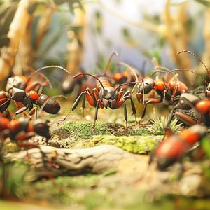 Empire of the Ants: A Photorealistic Real-Time Strategy Game Set to Dominate Consoles and PC in 2024