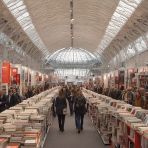 London Book Fair 2024: Chinese Publishers Embrace AI and Digital Strategies