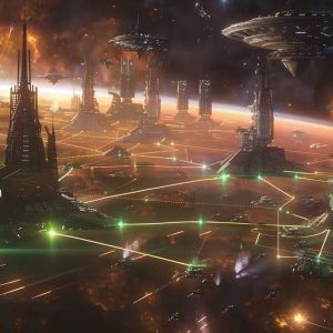 Stellaris: The machine age expansion set to revolutionize gameplay