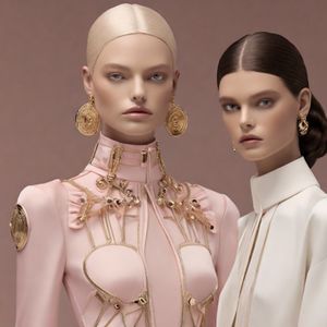 Luxury Fashion Embraces AI: A Revolution Unfolds