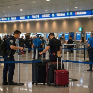 Migrants Face Facial Recognition: Transportation Security Administration (TSA)Implements Stringent ID Checks