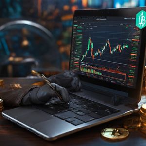 Crypto trader turns $9,000 investment into $123,000