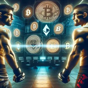 Top UFC Fighters Share Their Surprising Choice For Crypto Success