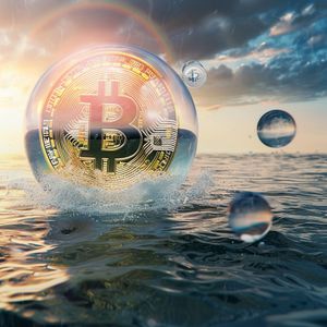The crypto weekend watch amid Bitcoin ‘bubble-bust’ talks