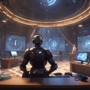 UK Researchers Highlight Copyright Risks in Metaverse