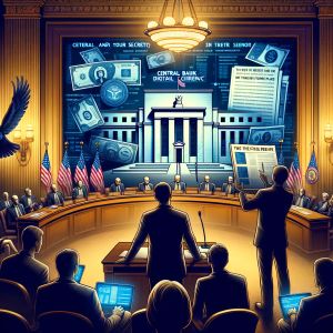 U.S. Representative exposes Federal Reserve’s secret CBDC plans