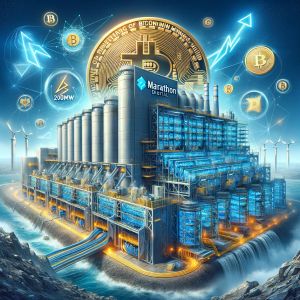 Marathon Digital buys 200MW Bitcoin mining hub for $87m