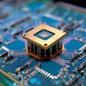Semiconductor Pioneer Rockets to New Heights Amid AI Surge