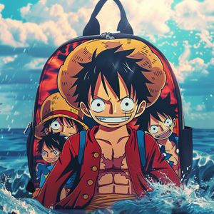 One Piece Celebrates 25 Years of Adventure and Joins Loungefly