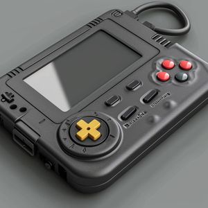 Miyoo A30: New Retro Gaming Handheld Unveiled