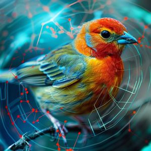 Identify Birds Easily Using New AI Technology