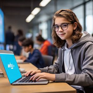 Tech-Savvy Teens Revolutionizing Entrepreneurship with AI Startups