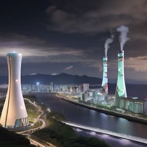Taiwan’s Nuclear Energy Pivotal for AI Development