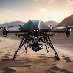 Partnership Formed to Advance Autonomous Security Drones