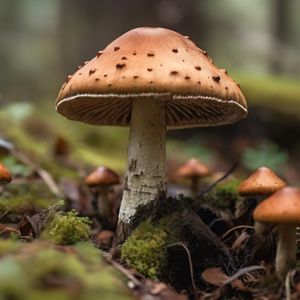 Mushrooming Risk: A.I. Misinformation Endangers Foragers