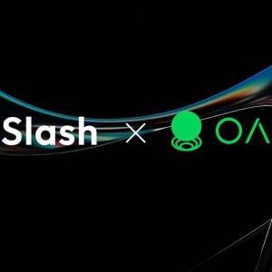 Slash Payment Adds Support for Oasys Enabling Businesses to Accept $OAS Payments