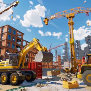 Construction Simulator 4 Set to Release on Nintendo Switch