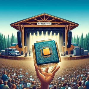AI Woodstock – Chip Giant Unleashes Next-Gen ‘Superchips’