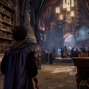 Warner Bros Takes a Risk with Harry Potter Game as a Service
