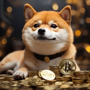 Shiba Inu cryptocurrency surges in popularity and value, eyes new all-time highs