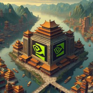 Nvidia Expands Collaborations with Chinese Firms Amid US Constrictive Measures