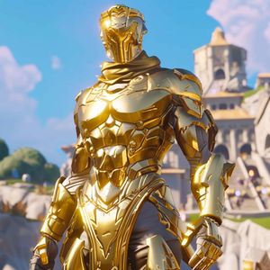 Fortnite Chapter 5 Season 2: Midas Location & Rewards
