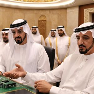 Saudi Arabia Announces $40 Billion Investment in Artificial Intelligence