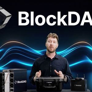 BlockDAG’s Viral Presale Promises 10,000X ROI While Top Altcoins Solana And Avalanche Surge In March