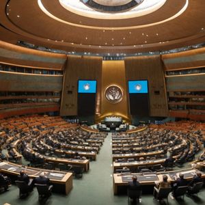 UN General Assembly Weighs Resolution on Artificial Intelligence