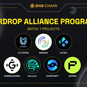 zkPass Joins BNB Chain Airdrop Alliance, Commits to Rewarding Network Contributors