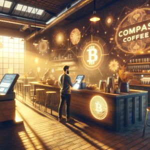 Compass Coffee and Coinbase Stir the Pot: A Leap Towards Crypto Payments