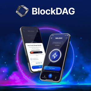 BlockDAG Coin Hits $6.8 Million In Batch 3 Amid Bitcoin & SEI’s Market Turbulence