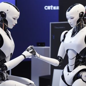 Chinese Tech Giants’ AI Models Compete to Surpass ChatGPT