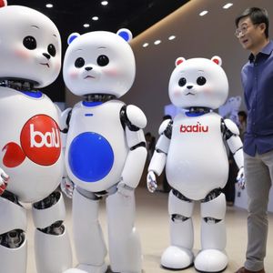 Apple Explores Partnership with Baidu for AI Solutions in China