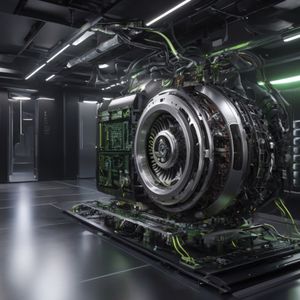 Nvidia Unveils Blackwell AI Accelerator: Redefining Artificial Intelligence