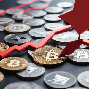 Crypto market experiences general crash ahead of the upcoming Bitcoin halving