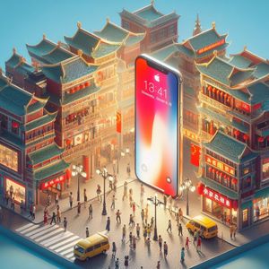 Apple to Collaborate with Baidu for AI-Powered iPhone Features in China