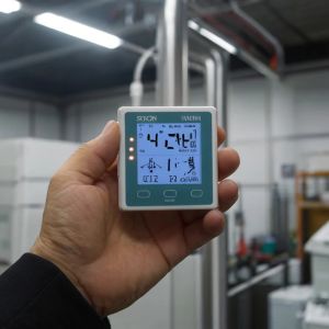 AI-Powered ‘Frozen Smoke’ Sensors Redefine Formaldehyde Detection